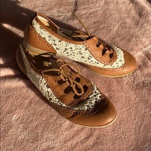 Vintage women’s shoes